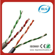 China Wholesale Best Price 2Pair UTP Cat5e Cable